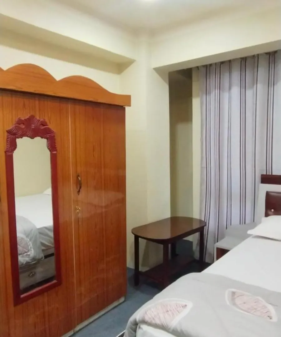 Mohammad Ali Hotel & Restaurant Káthmándú Nepál