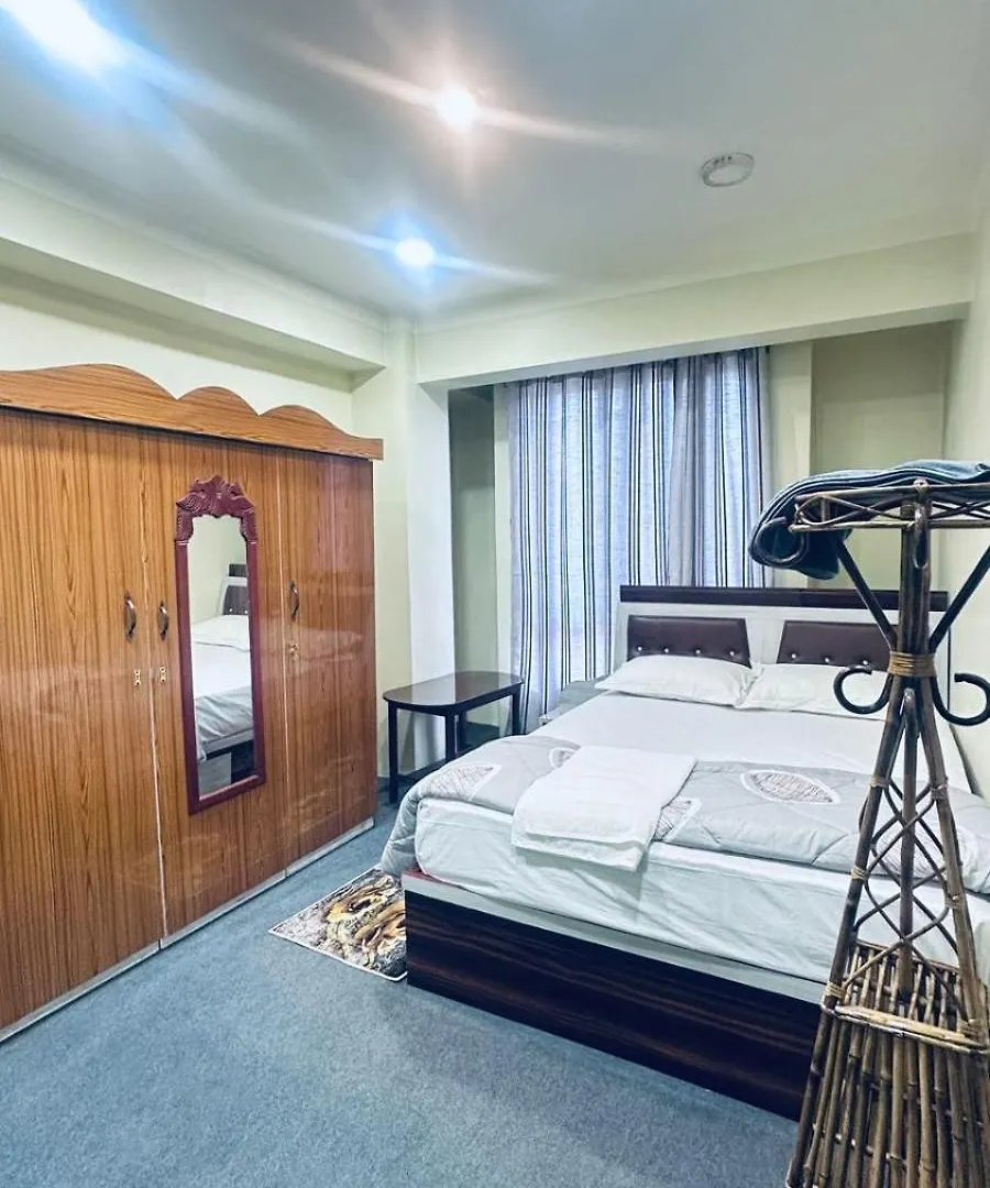 Mohammad Ali Hotel & Restaurant Káthmándú Nepál